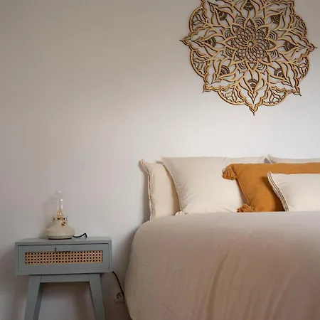 Apartamento Casa De Romantic In Village *