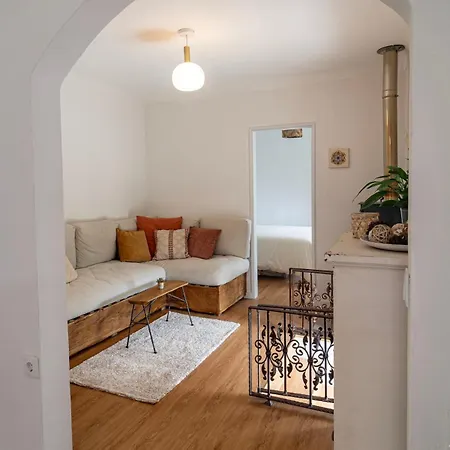 Casa De Romantic In Village Apartamento