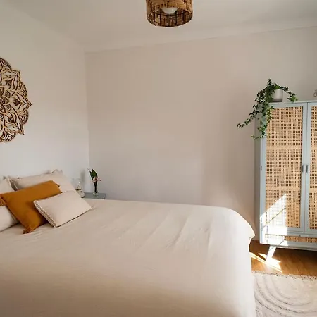Casa De Romantic In Village Apartamento