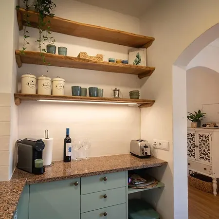 Casa De Romantic In Village Apartamento *